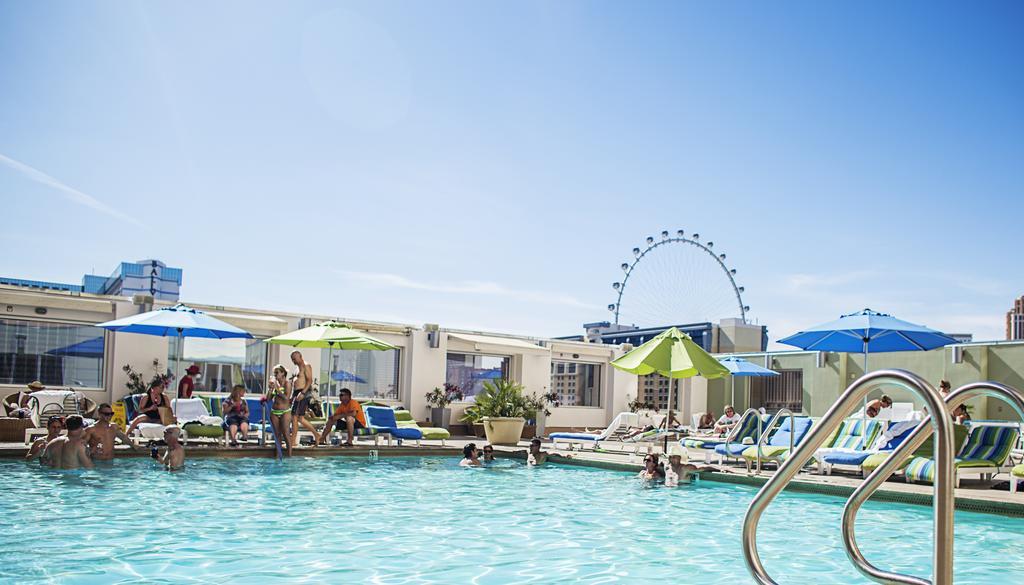 Platinum Hotel&Spa Las Vegas Exterior foto