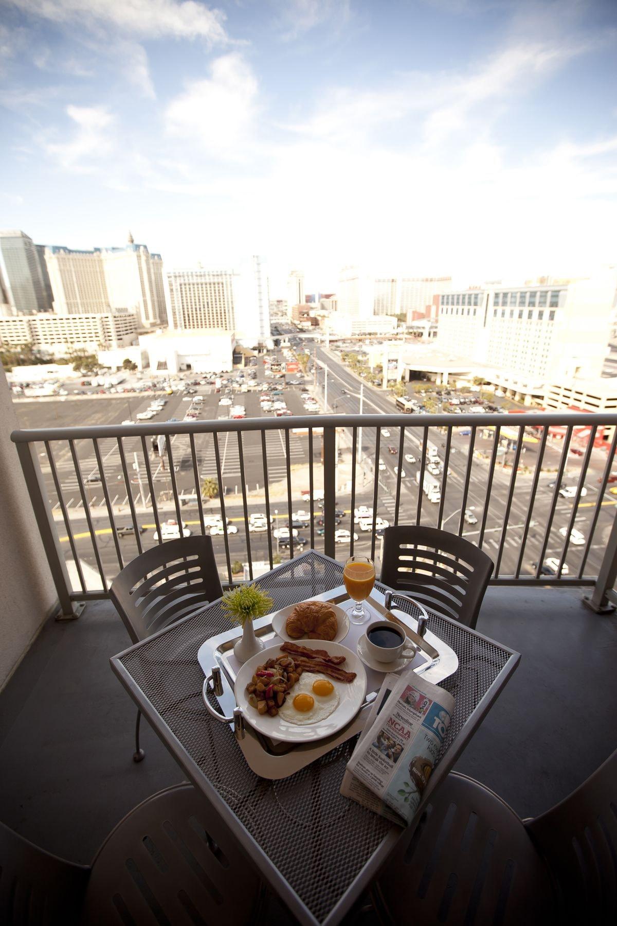 Platinum Hotel&Spa Las Vegas Exterior foto