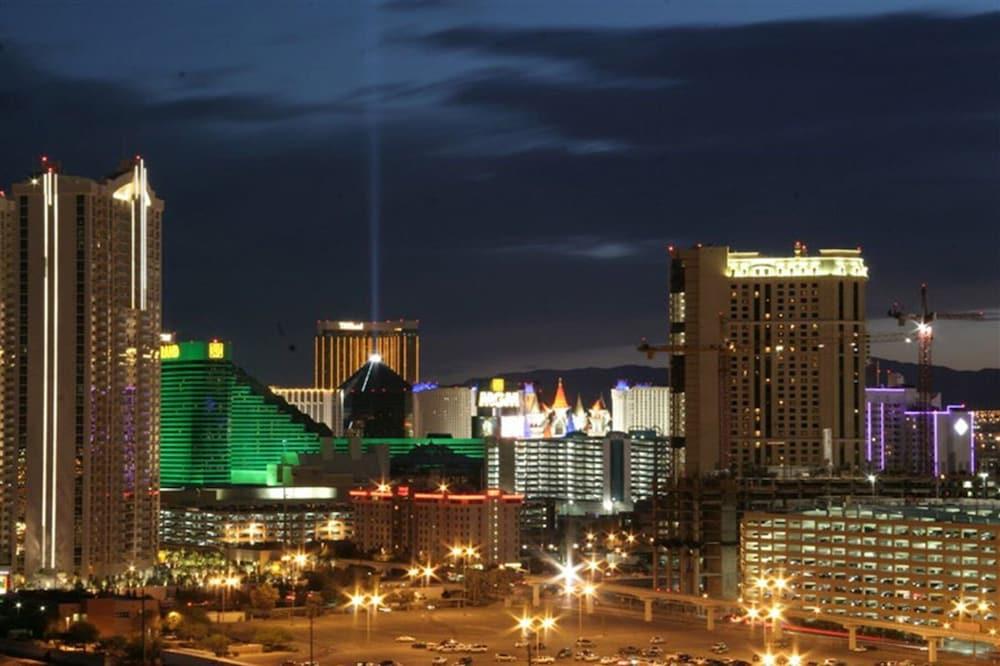 Platinum Hotel&Spa Las Vegas Exterior foto